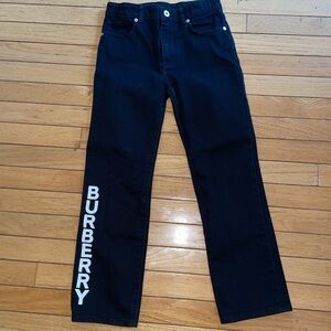BURBERRY JEANS SZ 10